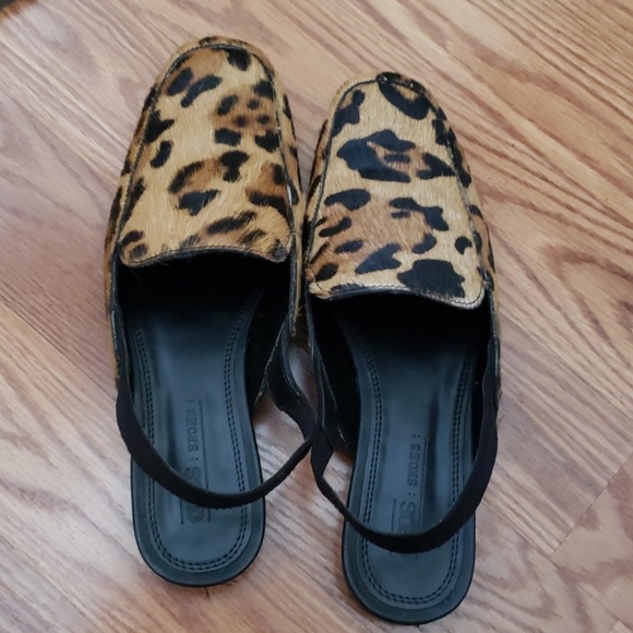 ASOS Shoes - ASOS Slingback flats